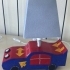 Sylviane - Atelier initiation - lampe " Cars"